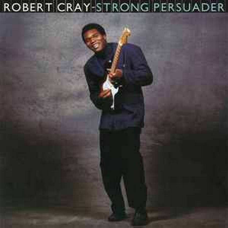 Robert Cray – Strong Persuader (DeAgostini)